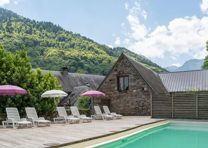 Hotell Garden & - Domaine De Ramonjuan 3*