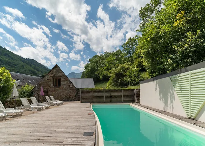 Garden & - Domaine De Ramonjuan 3*