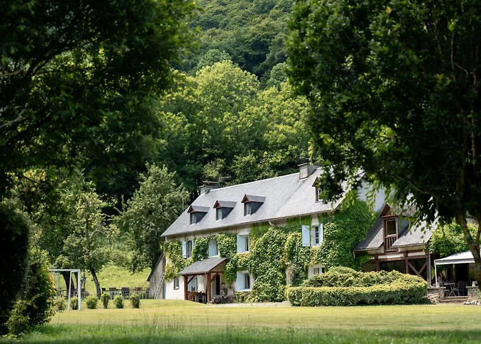 Garden & - Domaine De Ramonjuan Bagnères-de-Bigorre