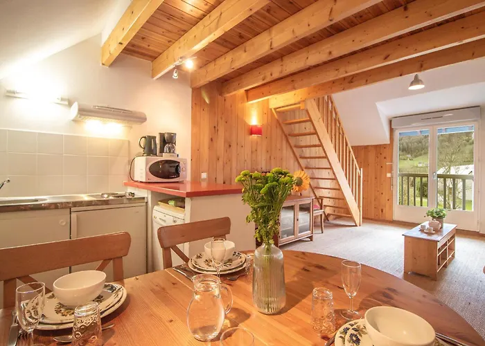 Hotell Garden & - Domaine De Ramonjuan Bagnères-de-Bigorre