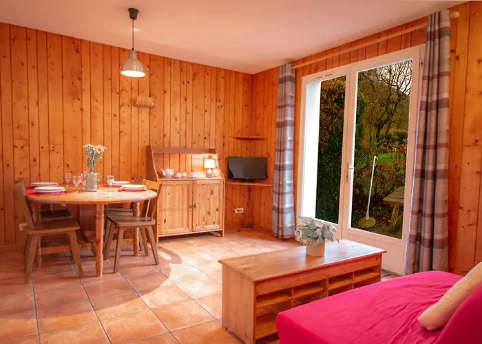 Hotell Garden & - Domaine De Ramonjuan 3*