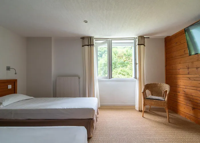 호텔 Garden & - Domaine De Ramonjuan 3*