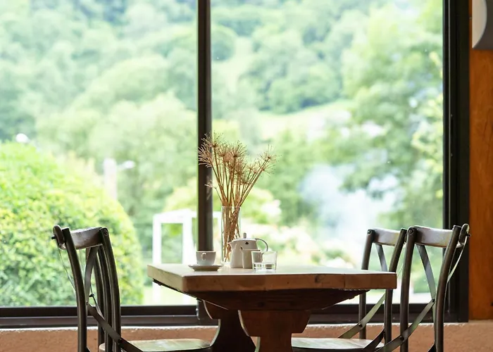 Garden & - Domaine De Ramonjuan 호텔 바네르드비고르