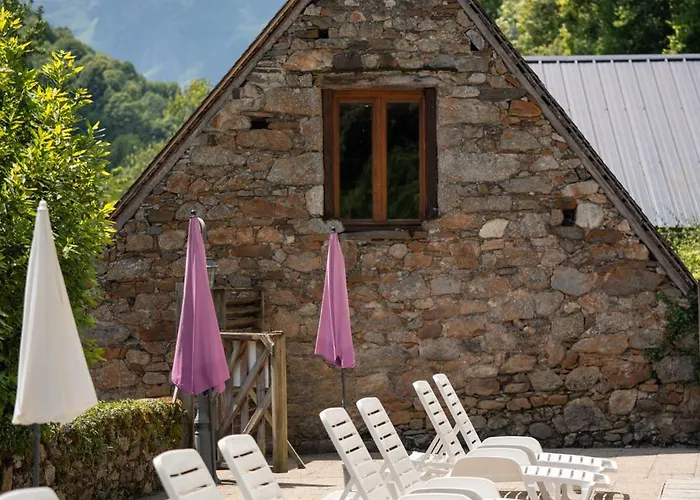 호텔 Garden & - Domaine De Ramonjuan 3*