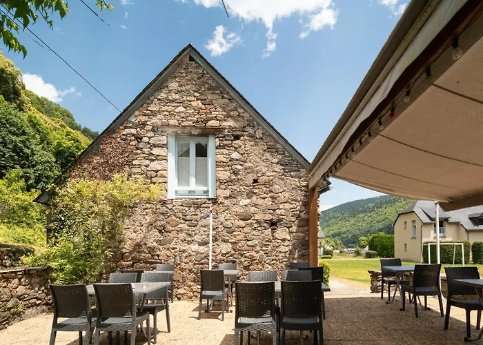 Garden & - Domaine De Ramonjuan 3* 바네르드비고르