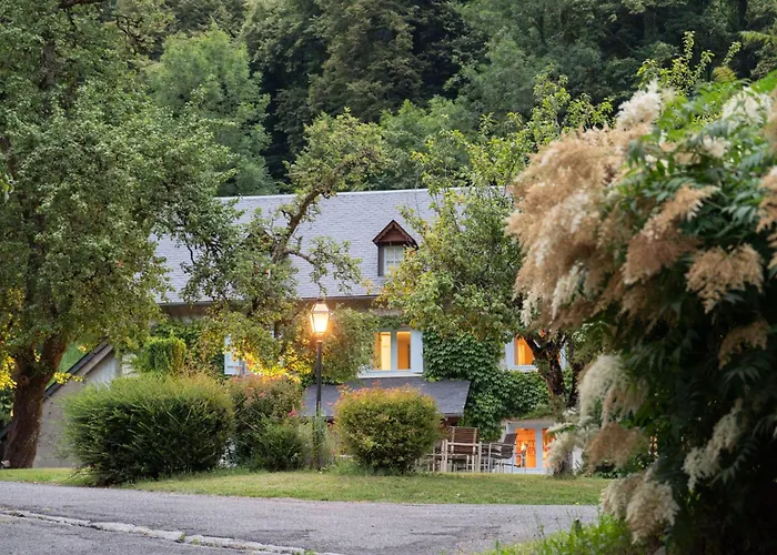 Garden & - Domaine De Ramonjuan 호텔 3*