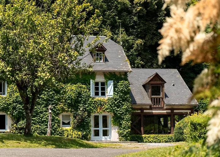 Szálloda Garden & - Domaine De Ramonjuan Bagnères-de-Bigorre