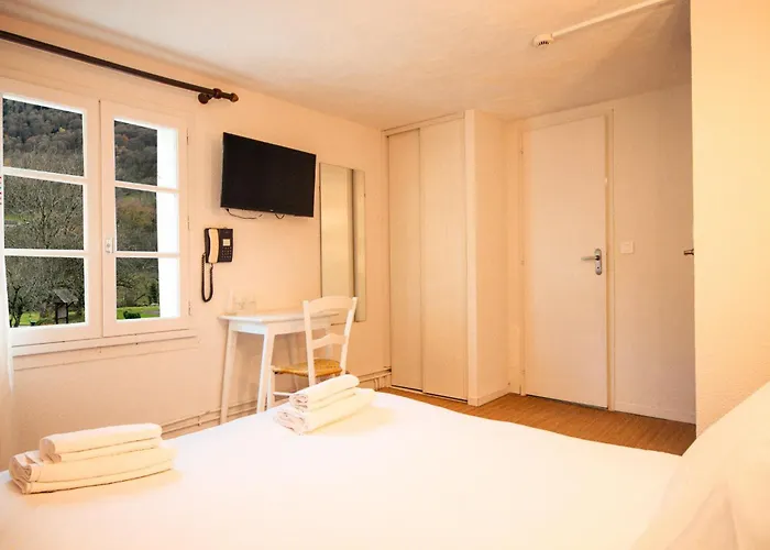 Garden & - Domaine De Ramonjuan 호텔 바네르드비고르