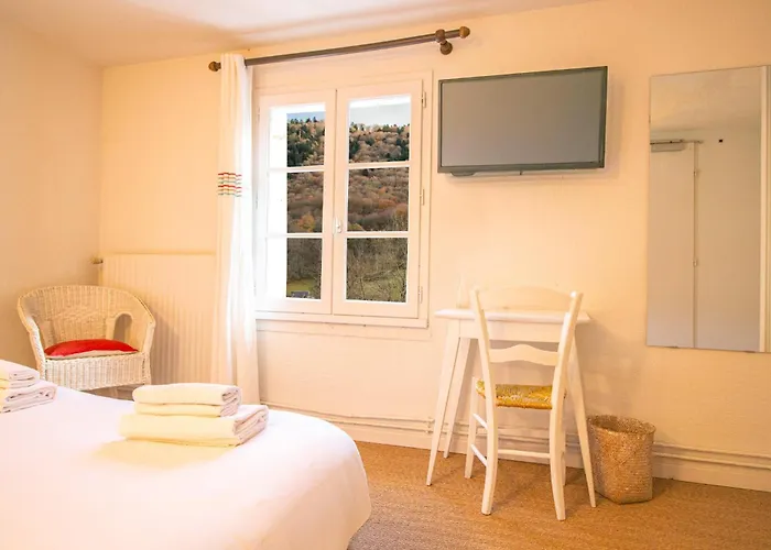 Garden & - Domaine De Ramonjuan 호텔 바네르드비고르