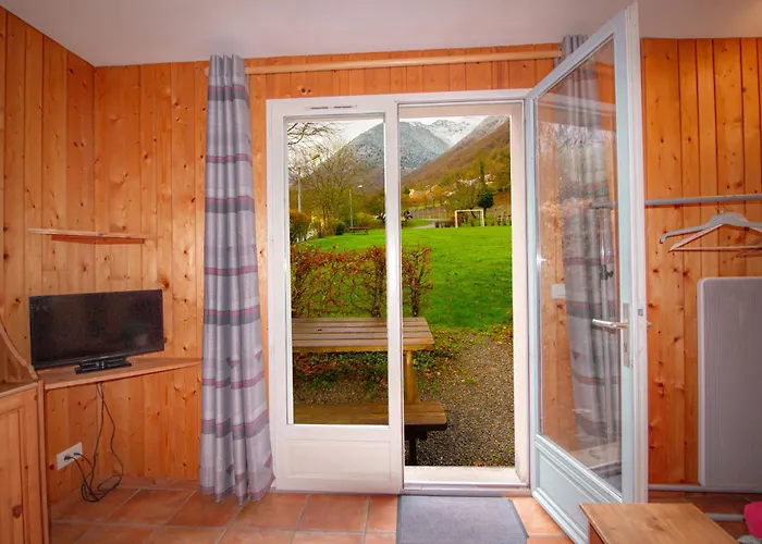 Garden & - Domaine De Ramonjuan 호텔 바네르드비고르