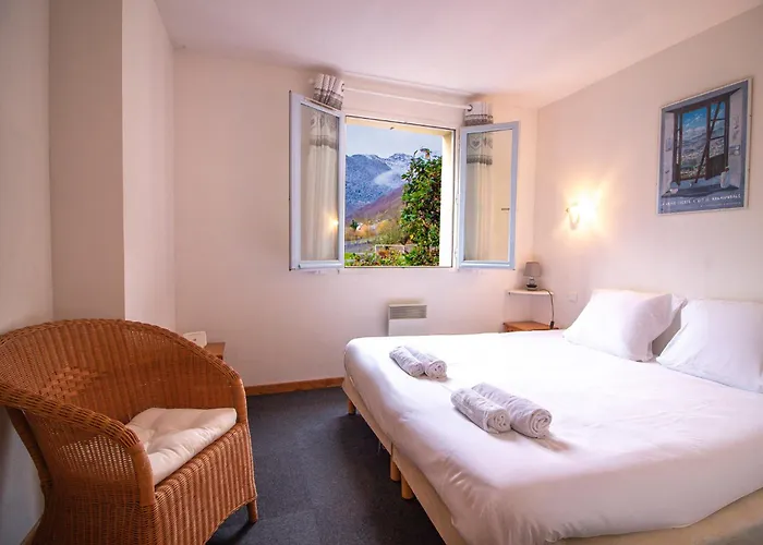 Garden & - Domaine De Ramonjuan 호텔 바네르드비고르